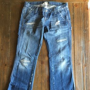 Lucky Brand Lil Maggie Carpenter Jeans Sz. 6/28
